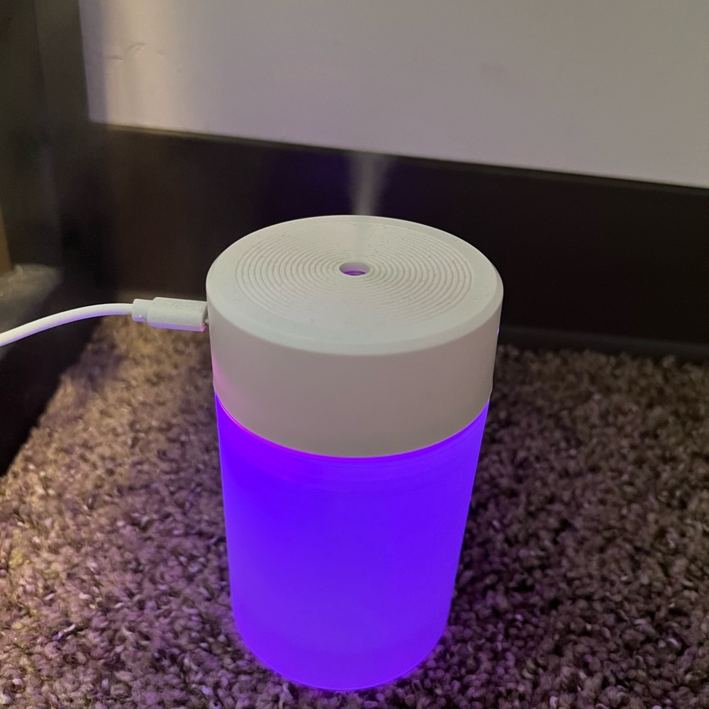 Portable Mini Humidifier 360ml